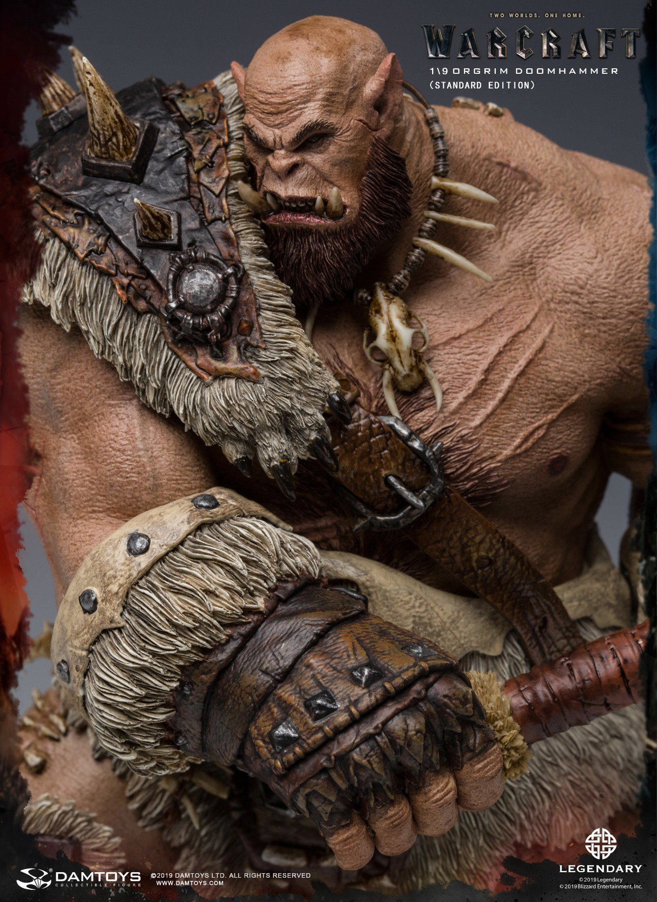 Orgrim Collector's Statue image 8