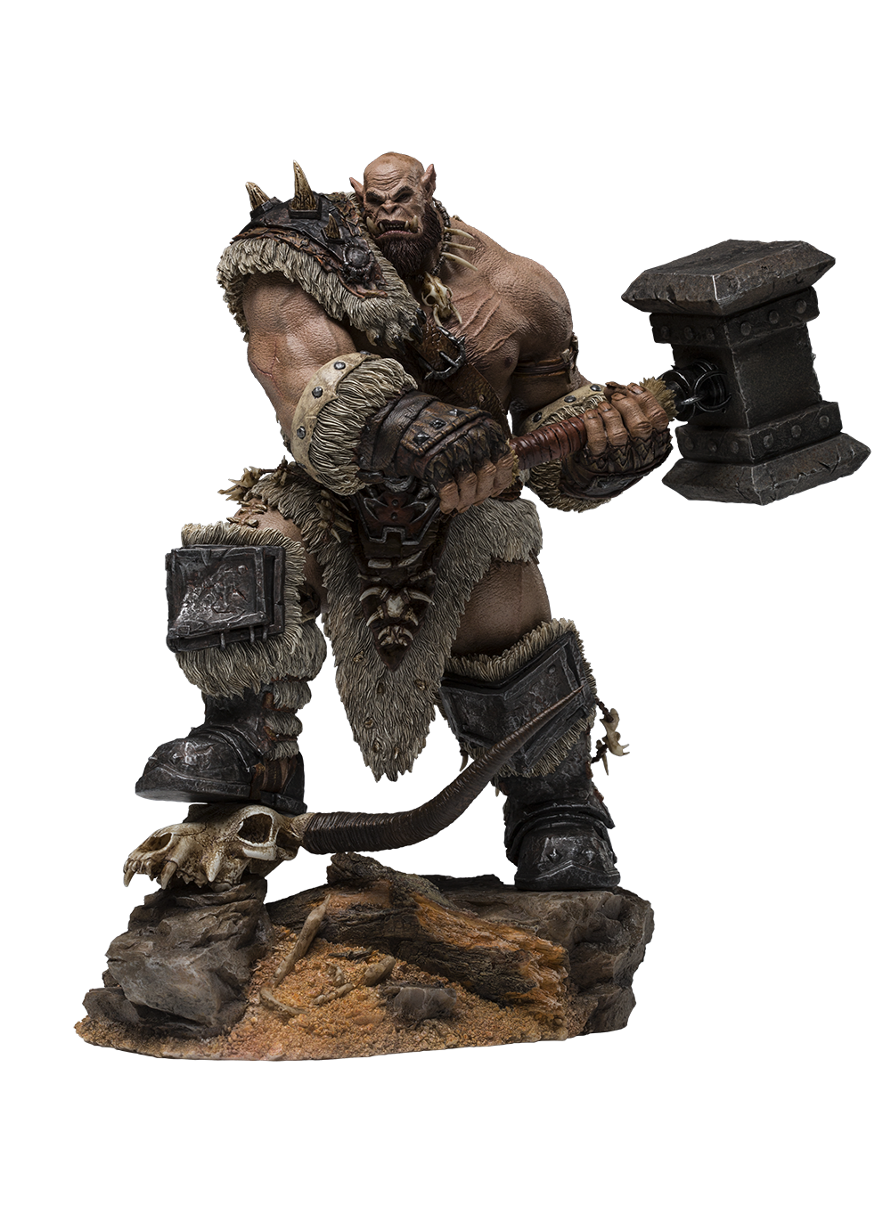Orgrim Collector's Statue image 9