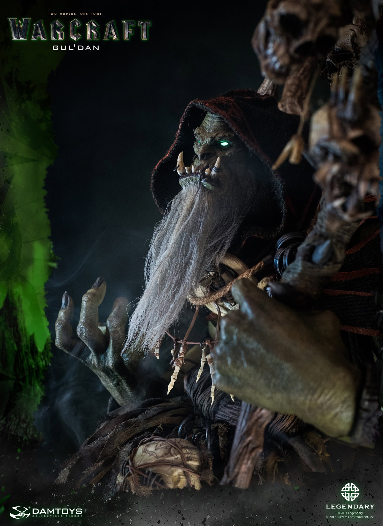 Gul'dan's exquisite statue image 10