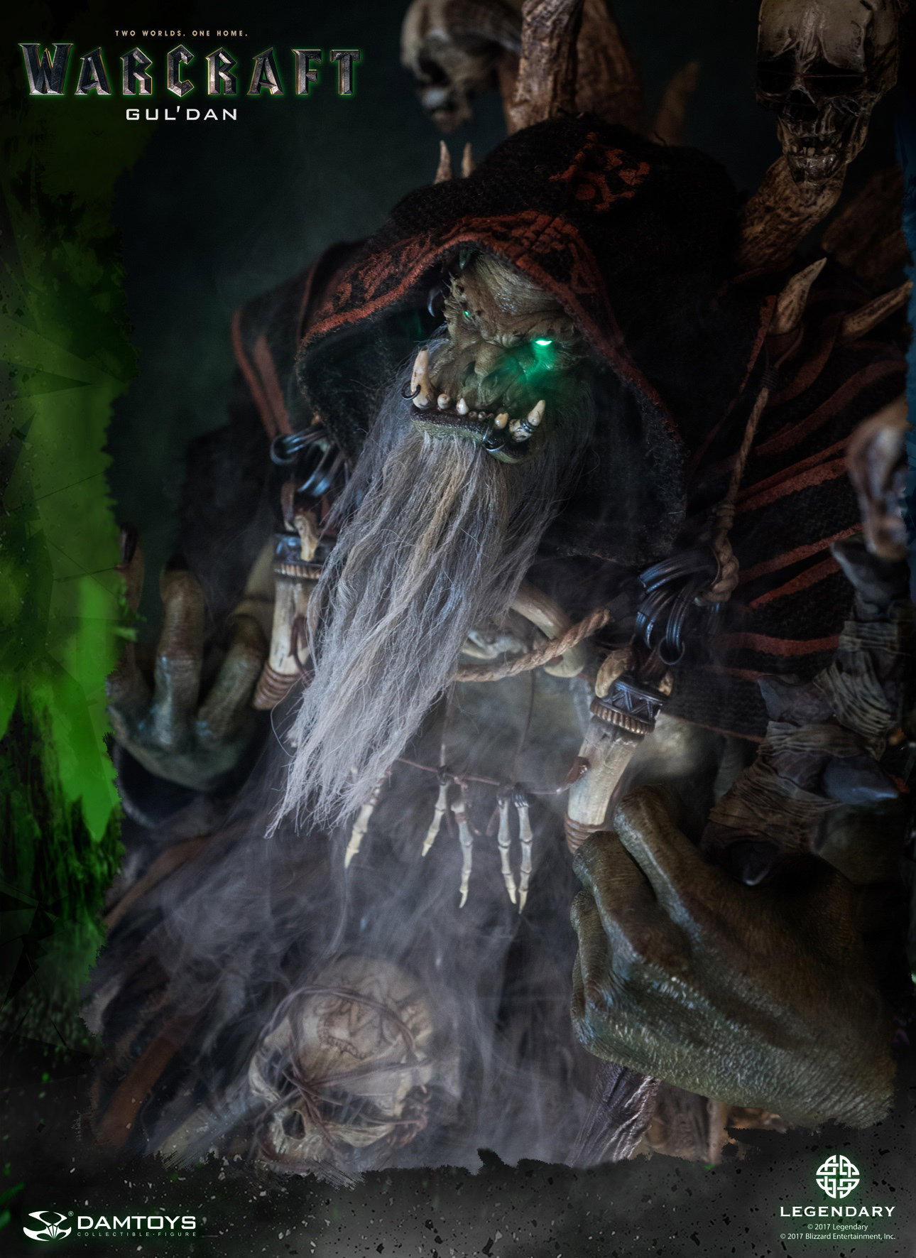 Gul'dan's exquisite statue image 3