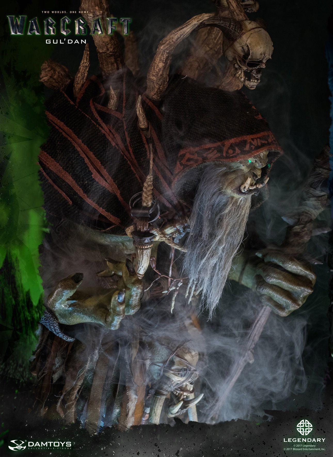 Gul'dan's exquisite statue image 4