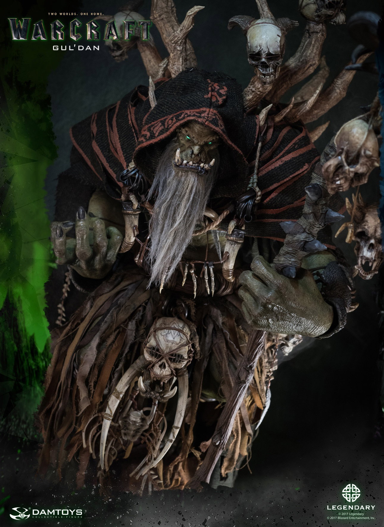 Gul'dan's exquisite statue image 5