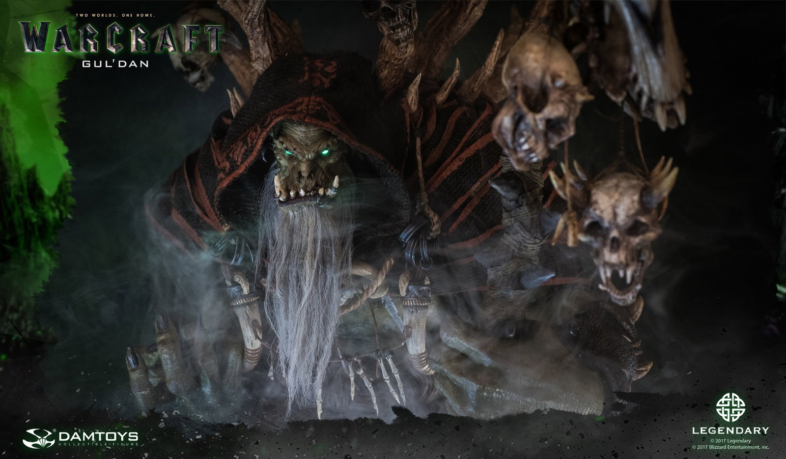 Gul'dan's exquisite statue image 6
