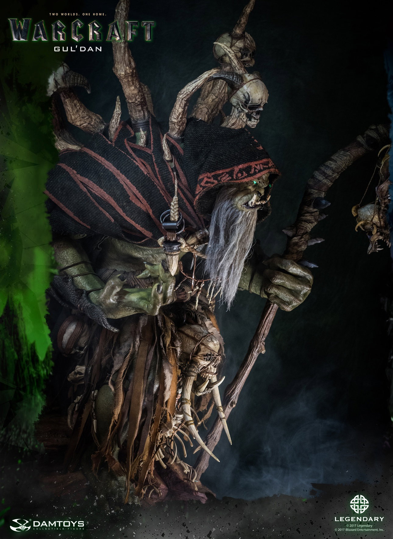 Gul'dan's exquisite statue image 8