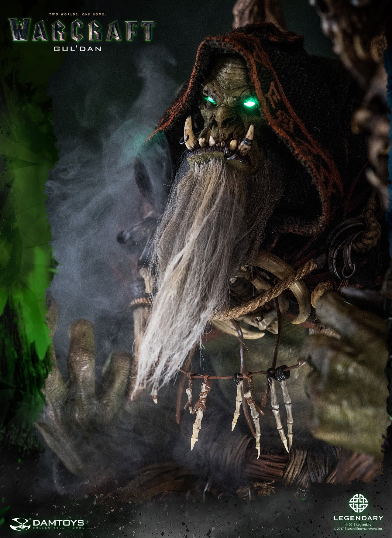 Gul'dan's exquisite statue image 9