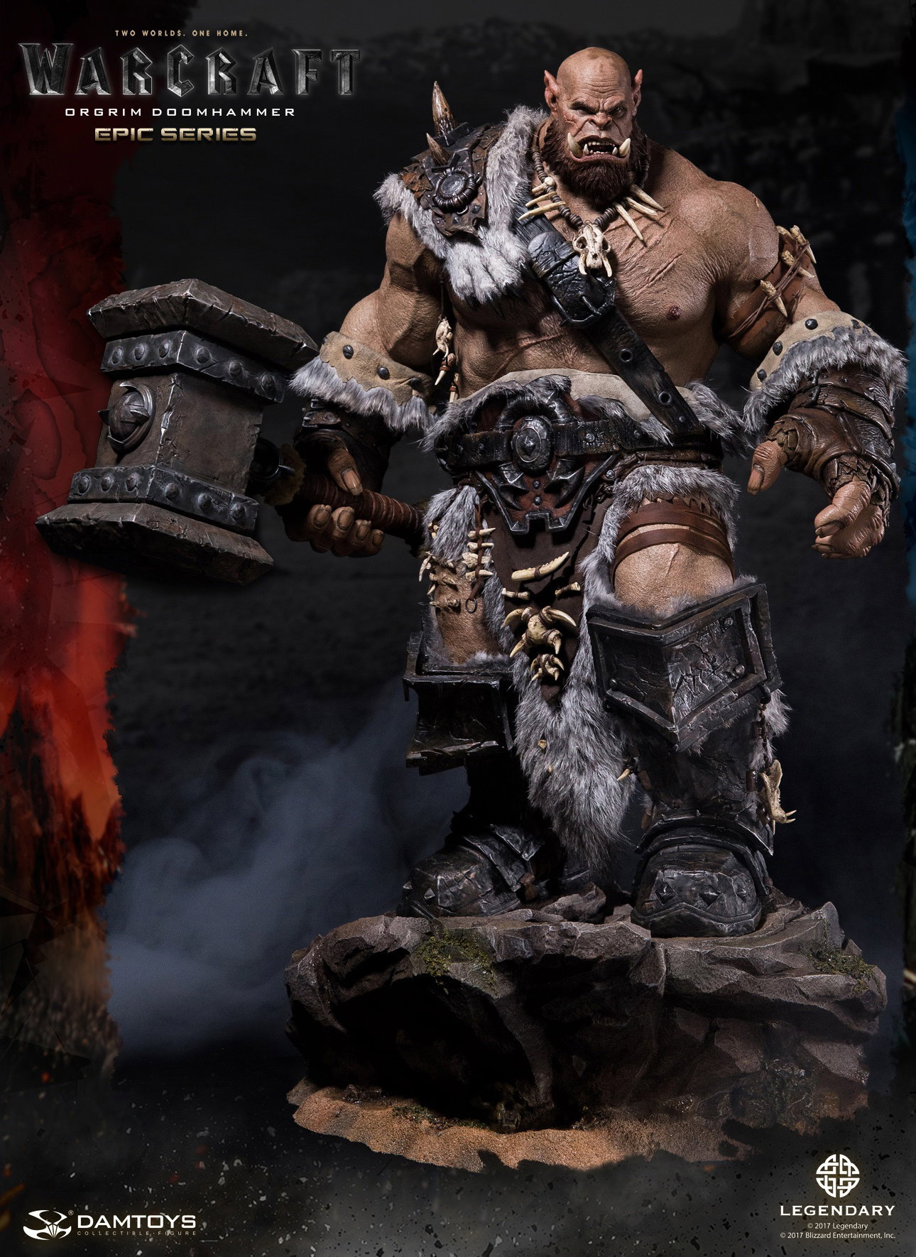 Orgrim's exquisite statue image 1