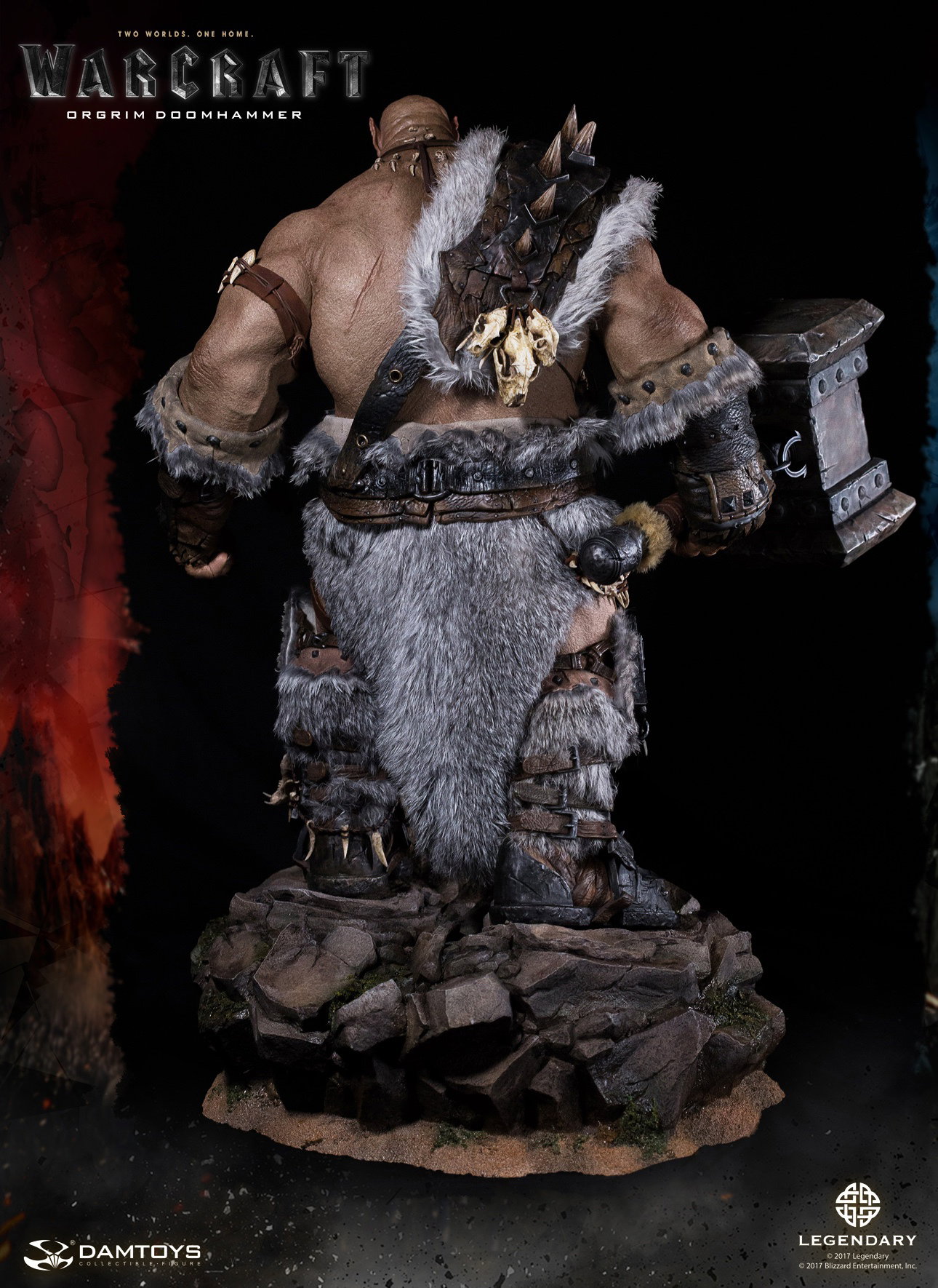 Orgrim's exquisite statue image 10