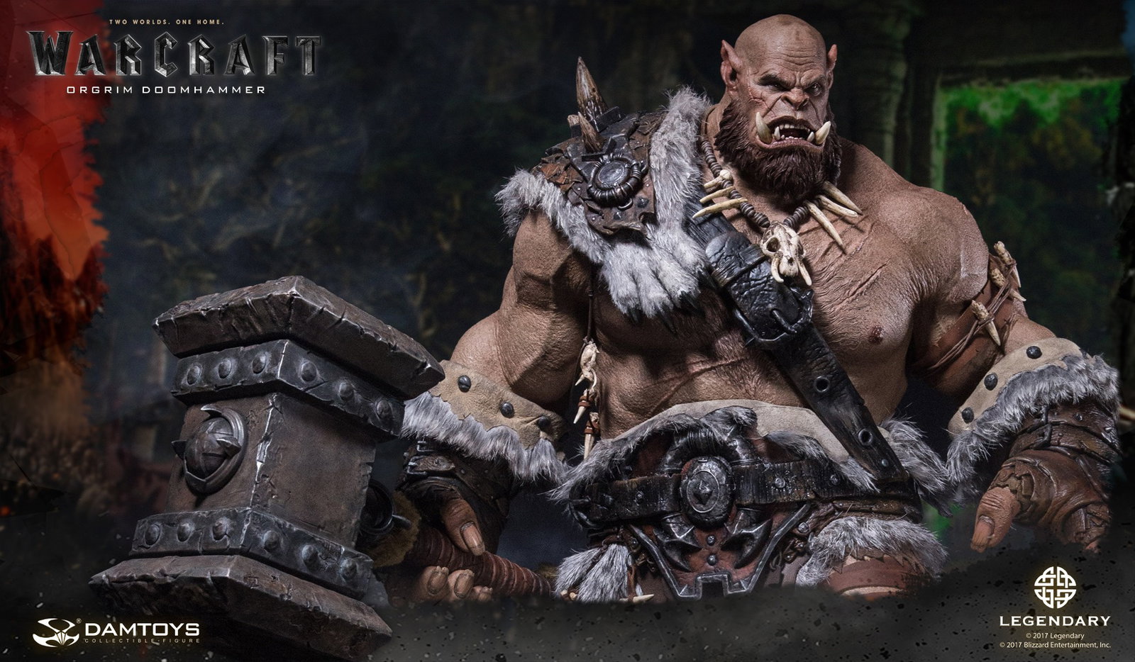 Orgrim's exquisite statue image 3