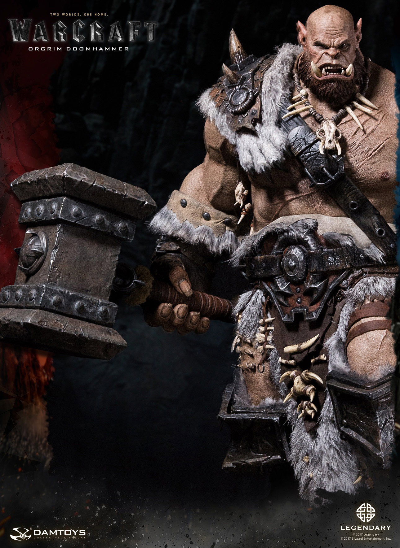 Orgrim's exquisite statue image 5