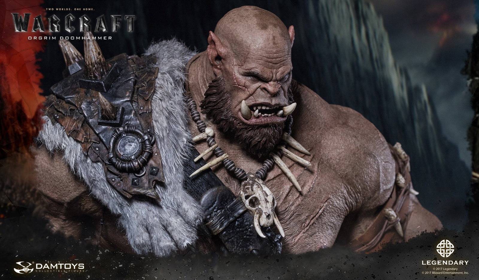 Orgrim's exquisite statue image 6