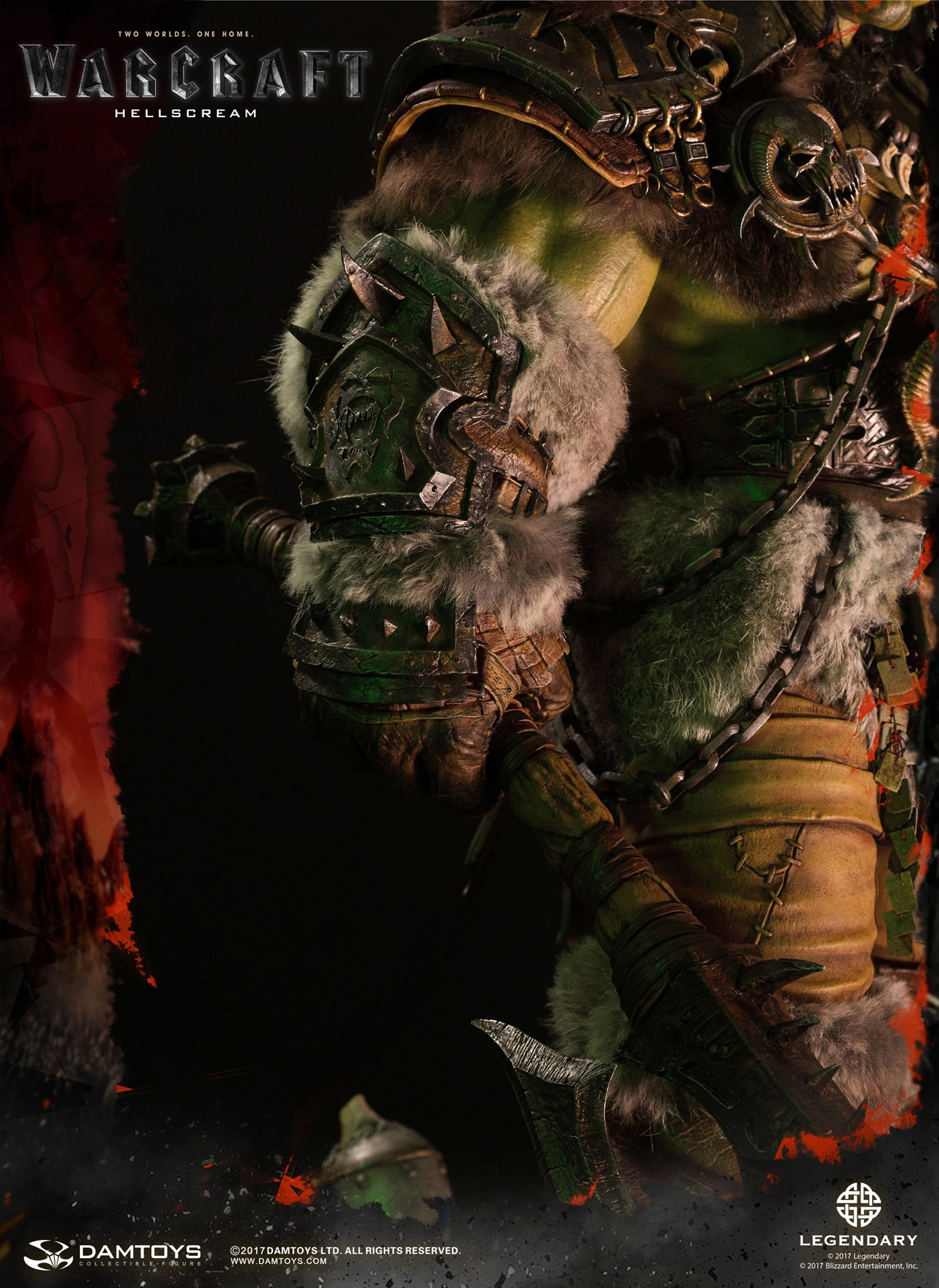 Hellscream Exquisite Statue image 10
