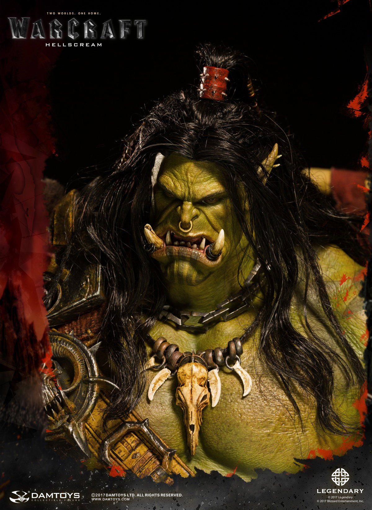 Hellscream Exquisite Statue image 2