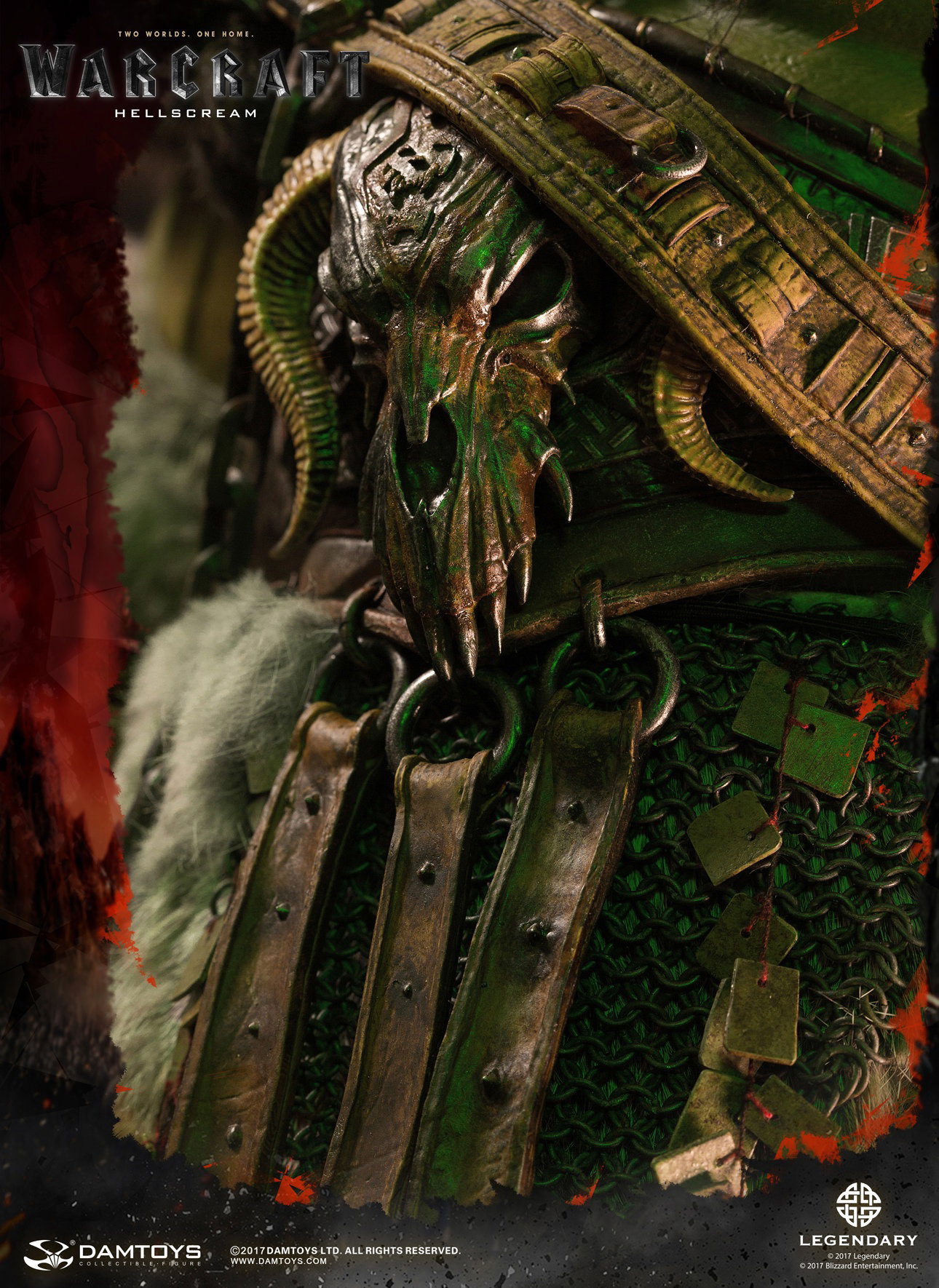 Hellscream Exquisite Statue image 8