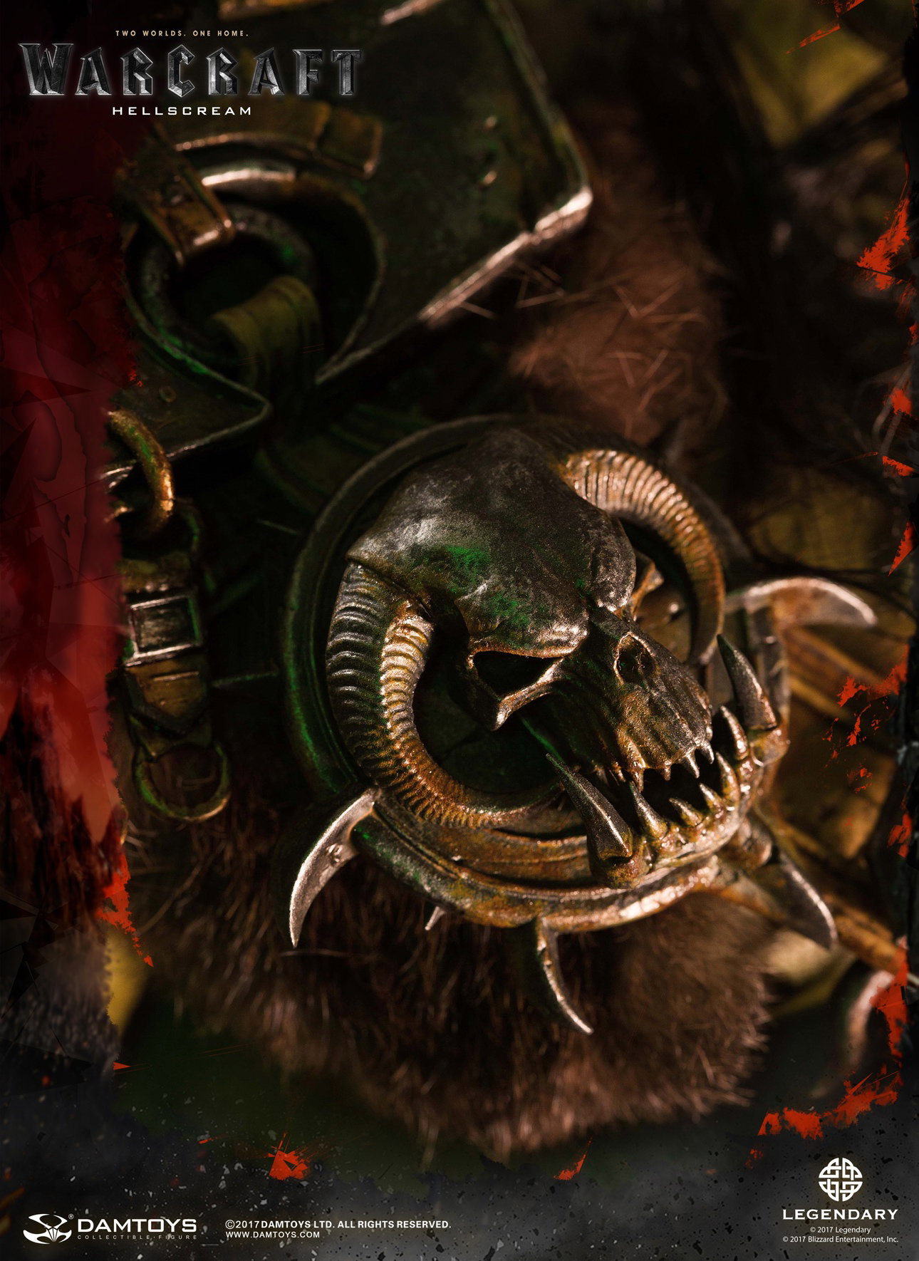 Hellscream Exquisite Statue image 9