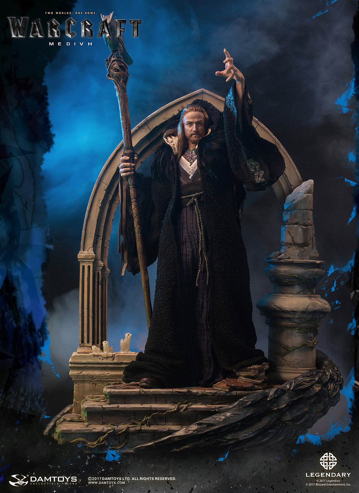 Medivh Exquisite Statue image 1
