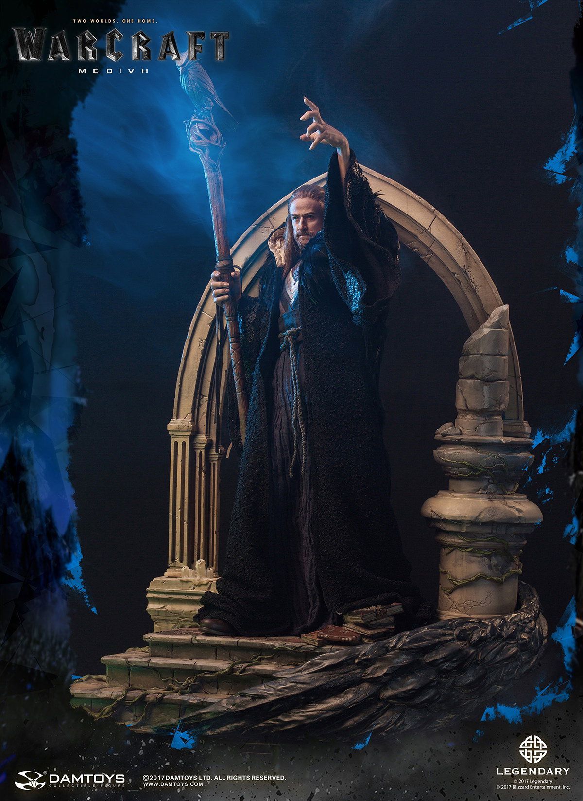 Medivh Exquisite Statue image 2