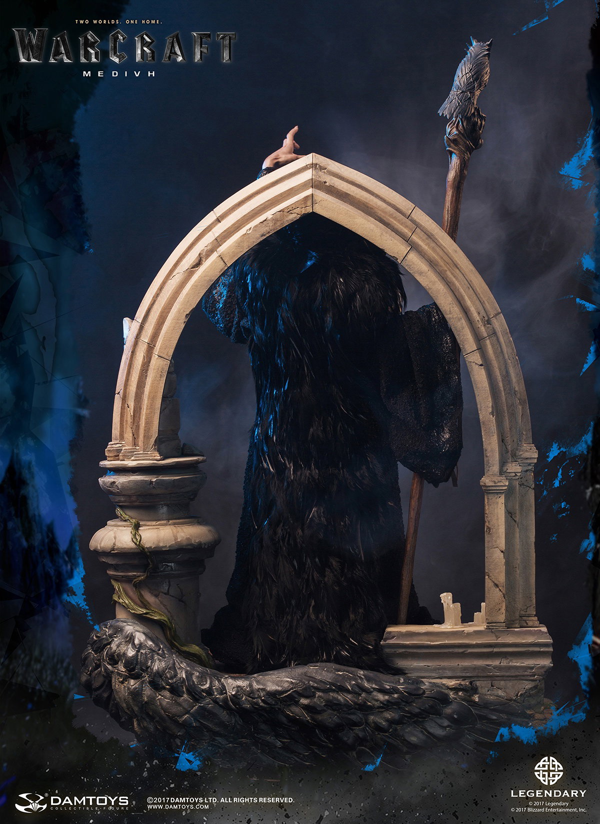 Medivh Exquisite Statue image 4