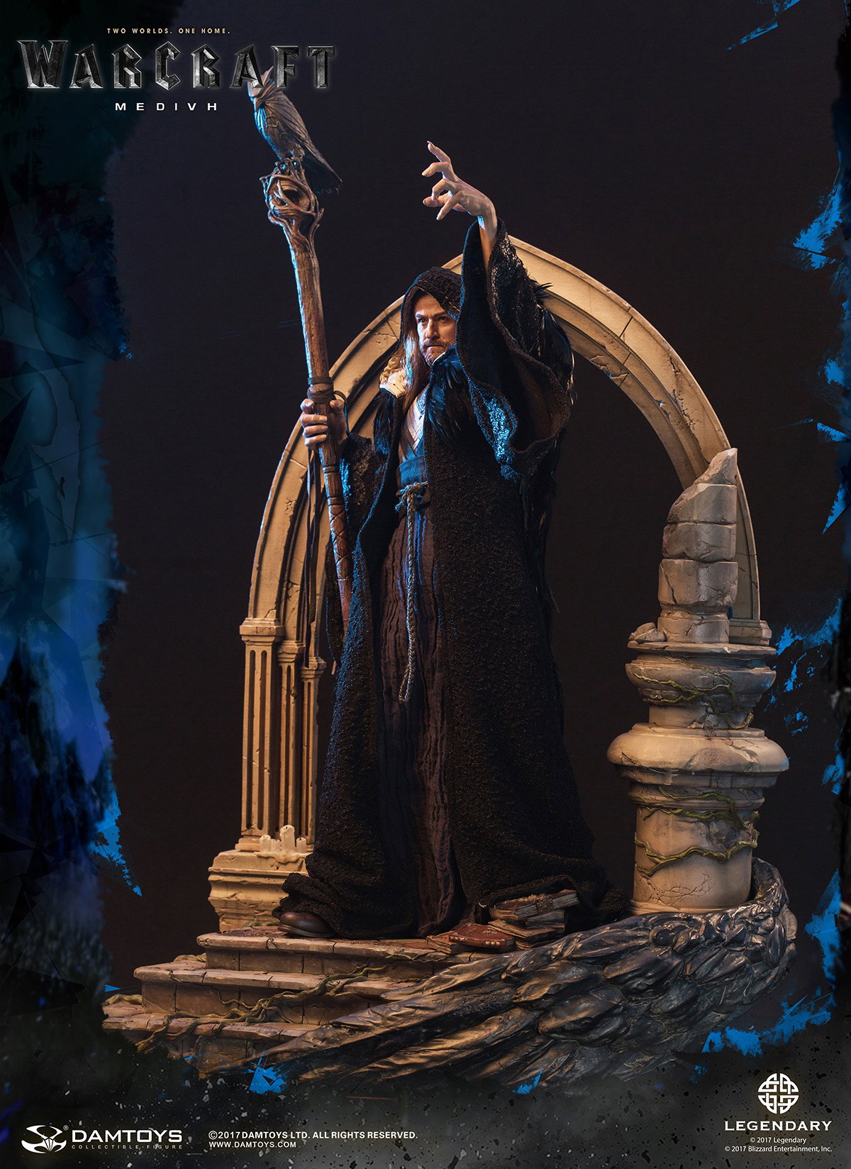 Medivh Exquisite Statue image 6