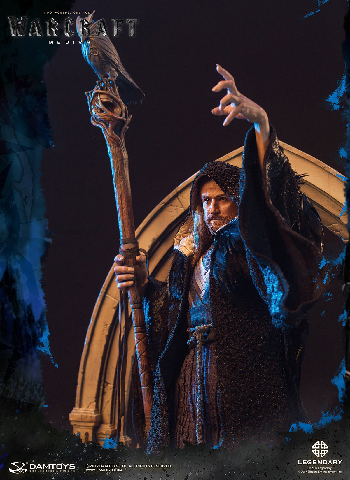 Medivh Exquisite Statue image 7