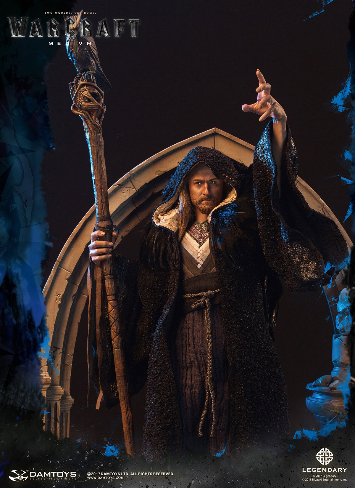 Medivh Exquisite Statue image 8