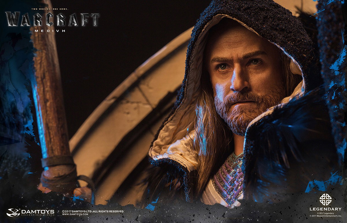 Medivh Exquisite Statue image 9