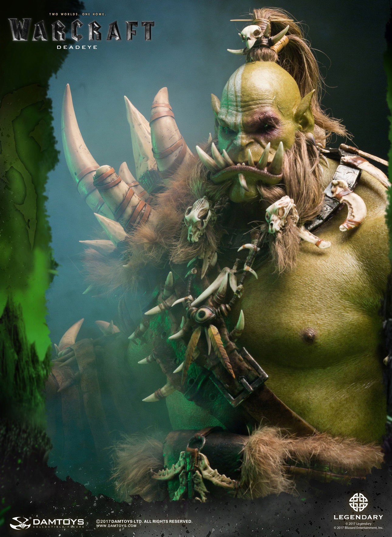Kilrogg Dead Eye Exquisite Statue image 10