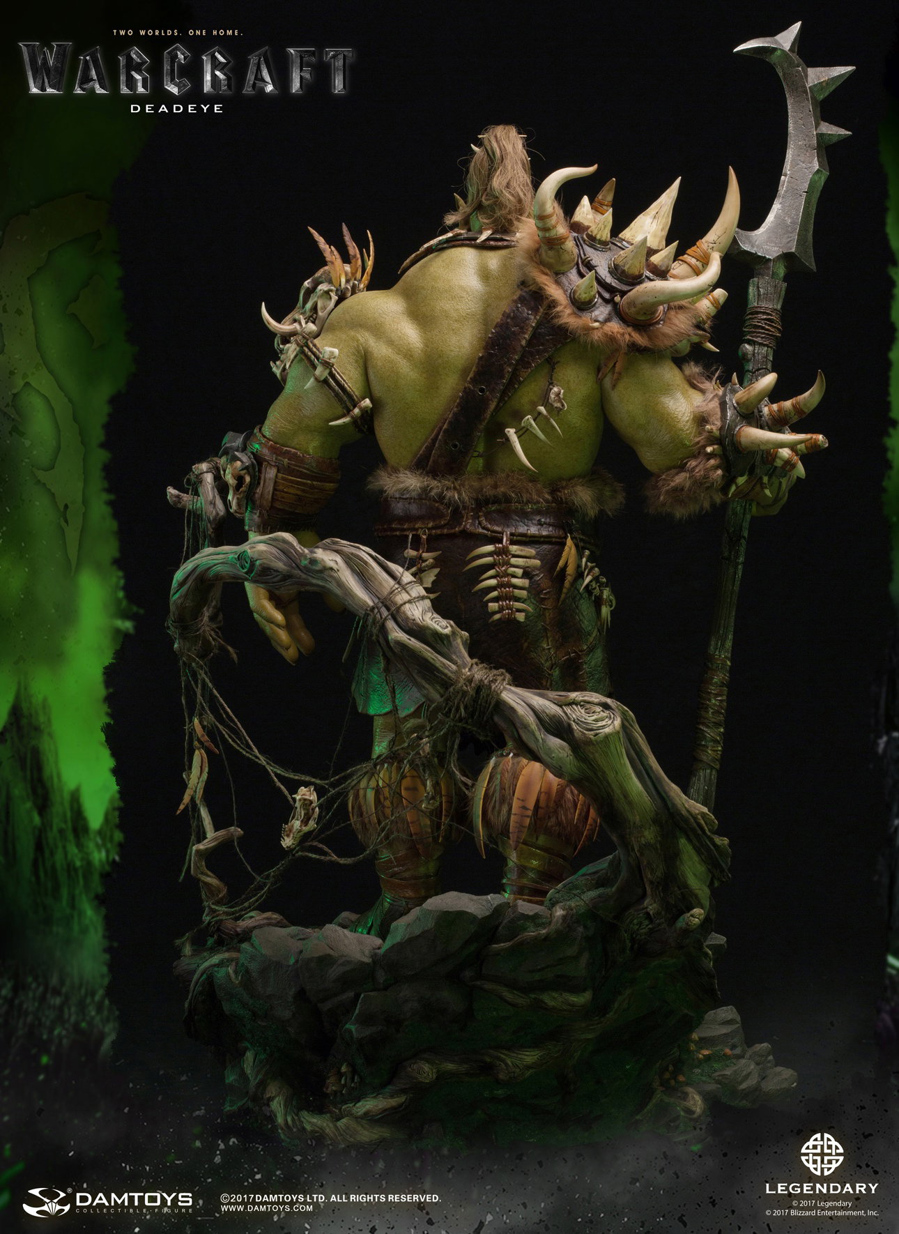 Kilrogg Dead Eye Exquisite Statue image 6