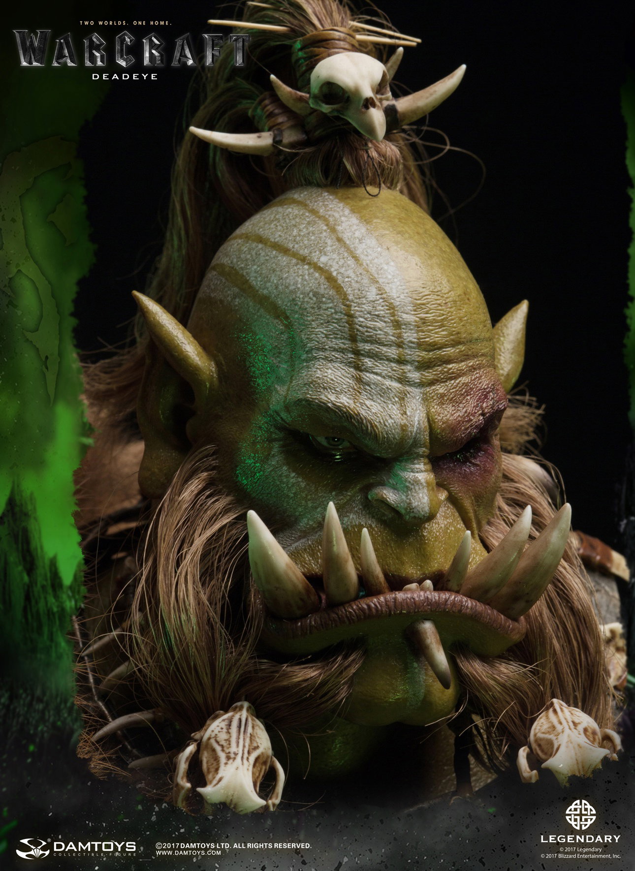 Kilrogg Dead Eye Exquisite Statue image 8