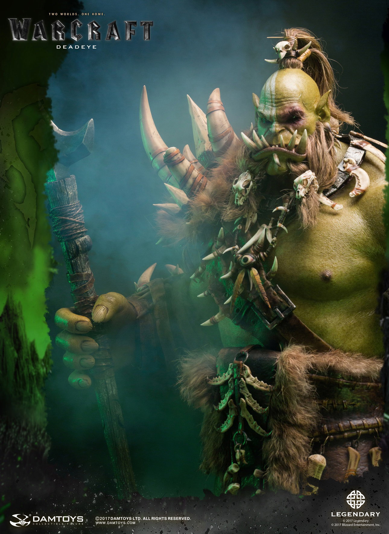 Kilrogg Dead Eye Exquisite Statue image 9