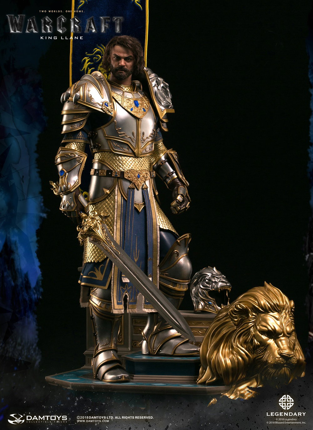 King Ryan's exquisite statue image 2