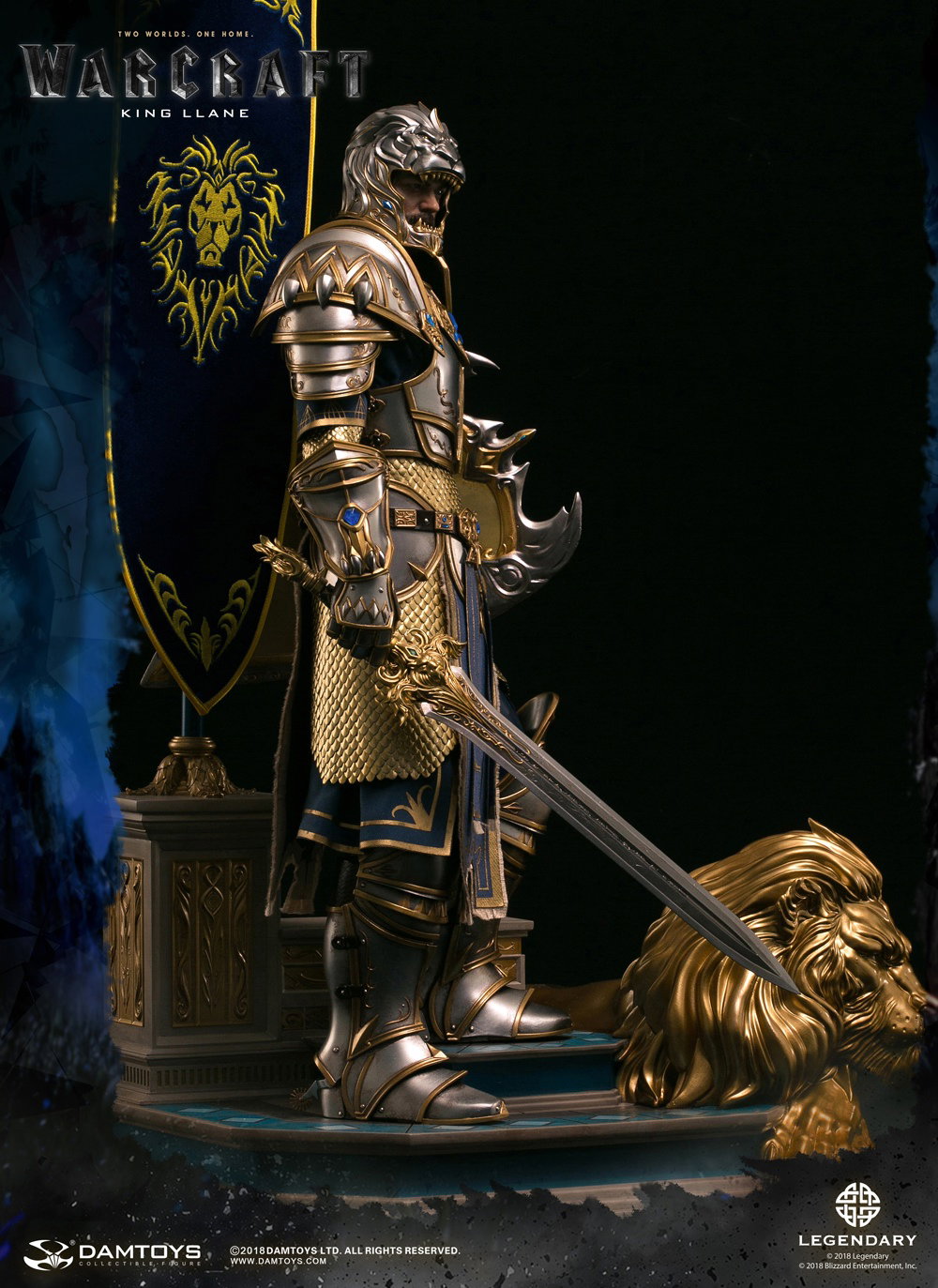 King Ryan's exquisite statue image 3