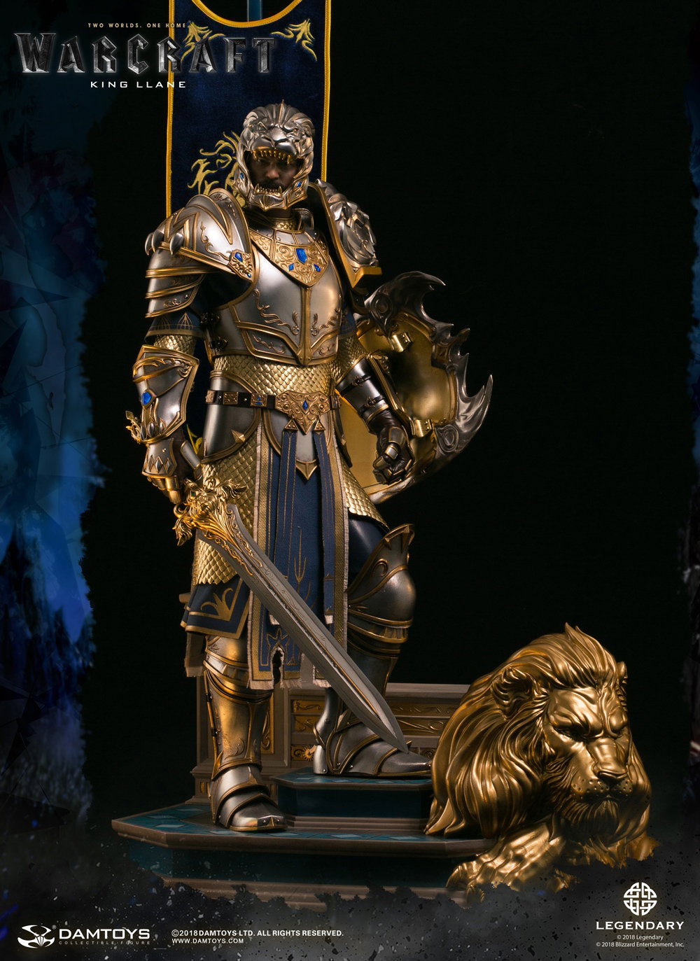 King Ryan's exquisite statue image 4