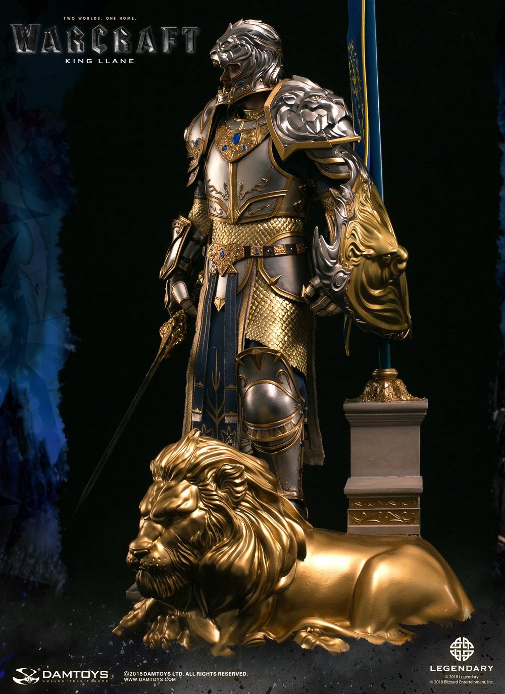 King Ryan's exquisite statue image 5