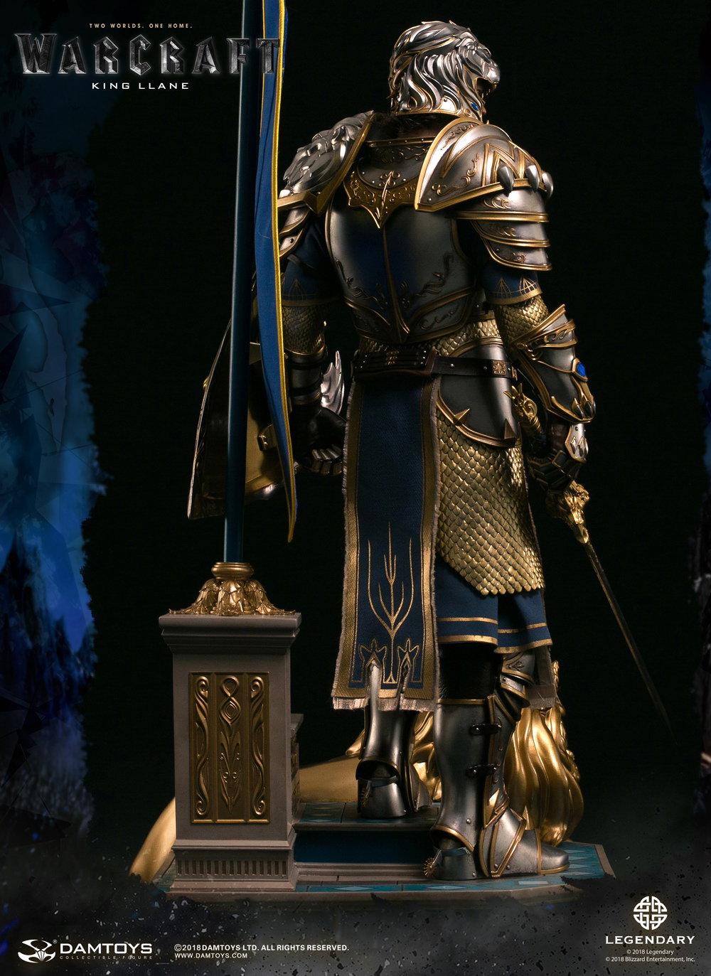 King Ryan's exquisite statue image 6