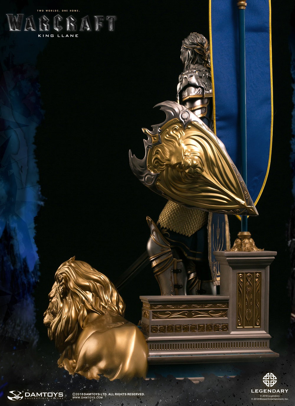 King Ryan's exquisite statue image 7