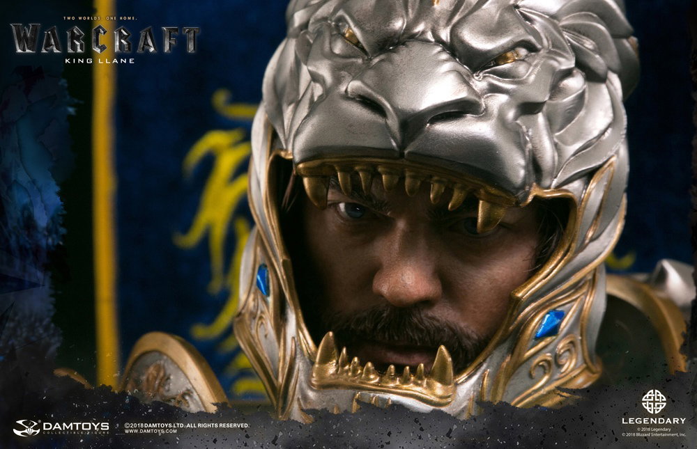 King Ryan's exquisite statue image 9