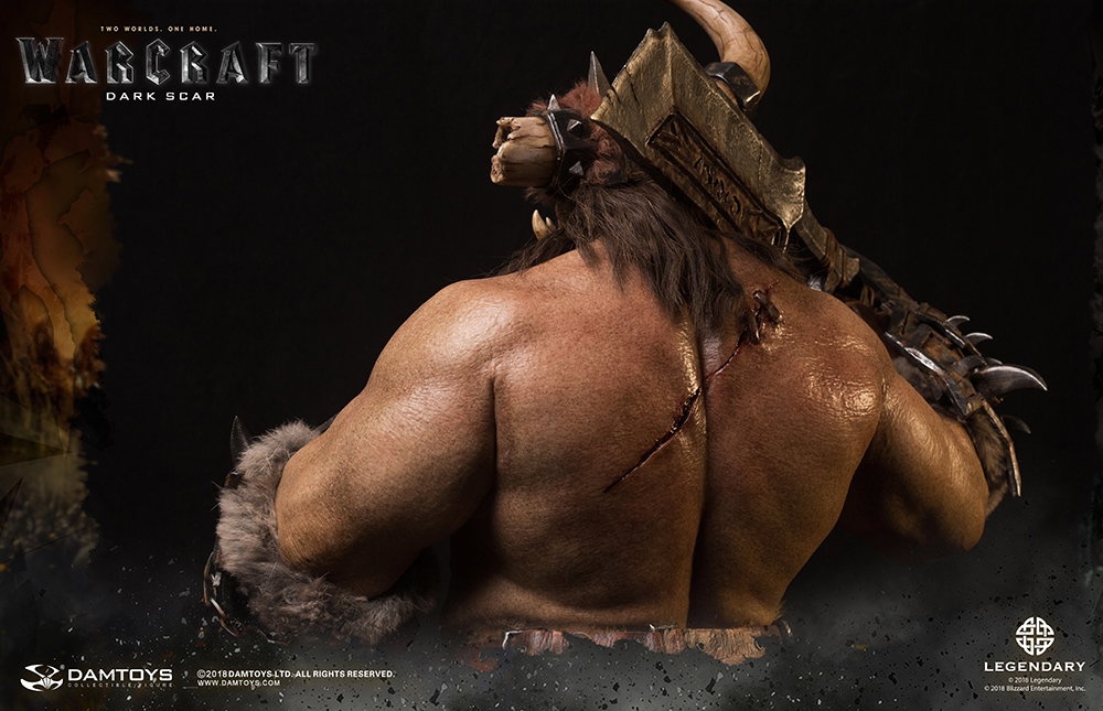 Darkscar Acne Exquisite Statue image 10