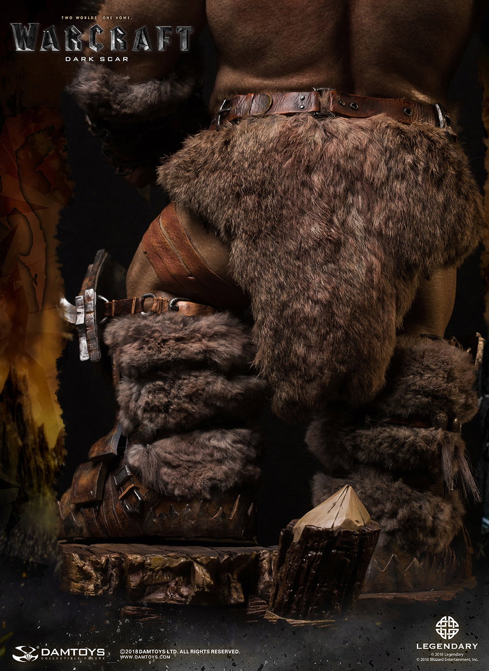 Darkscar Acne Exquisite Statue image 6