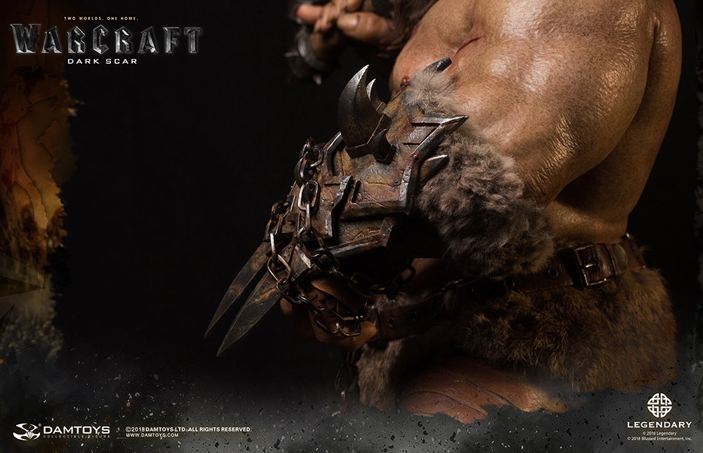 Darkscar Acne Exquisite Statue image 9