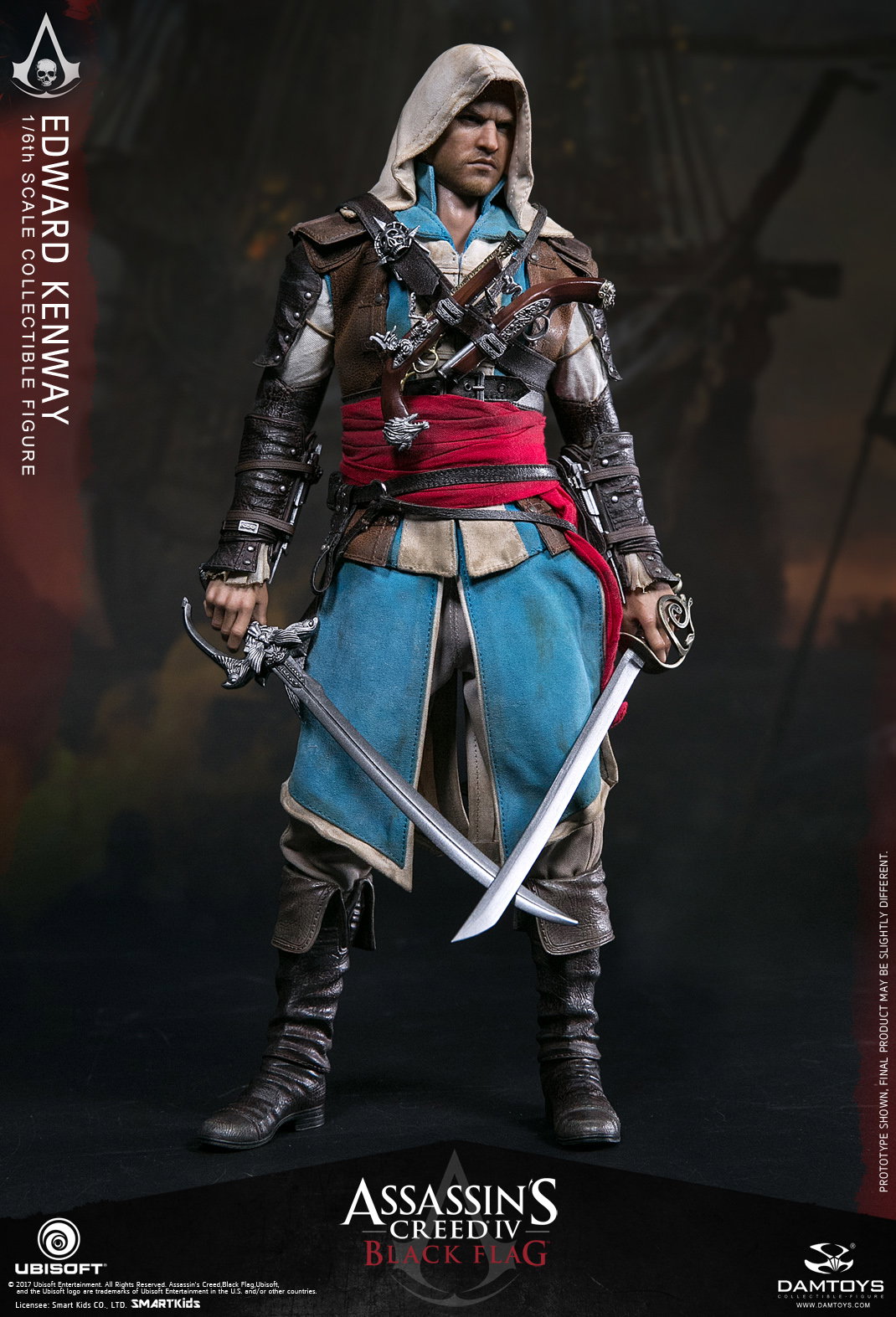 Assassin's Creed IV: Black Flag - Edward Kenway image 10