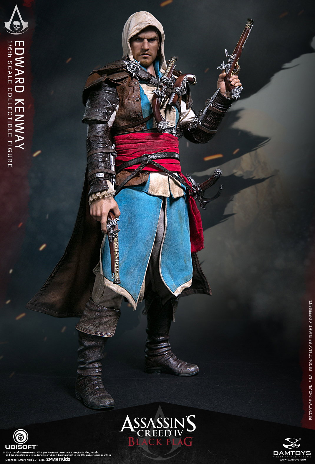 Assassin's Creed IV: Black Flag - Edward Kenway image 4