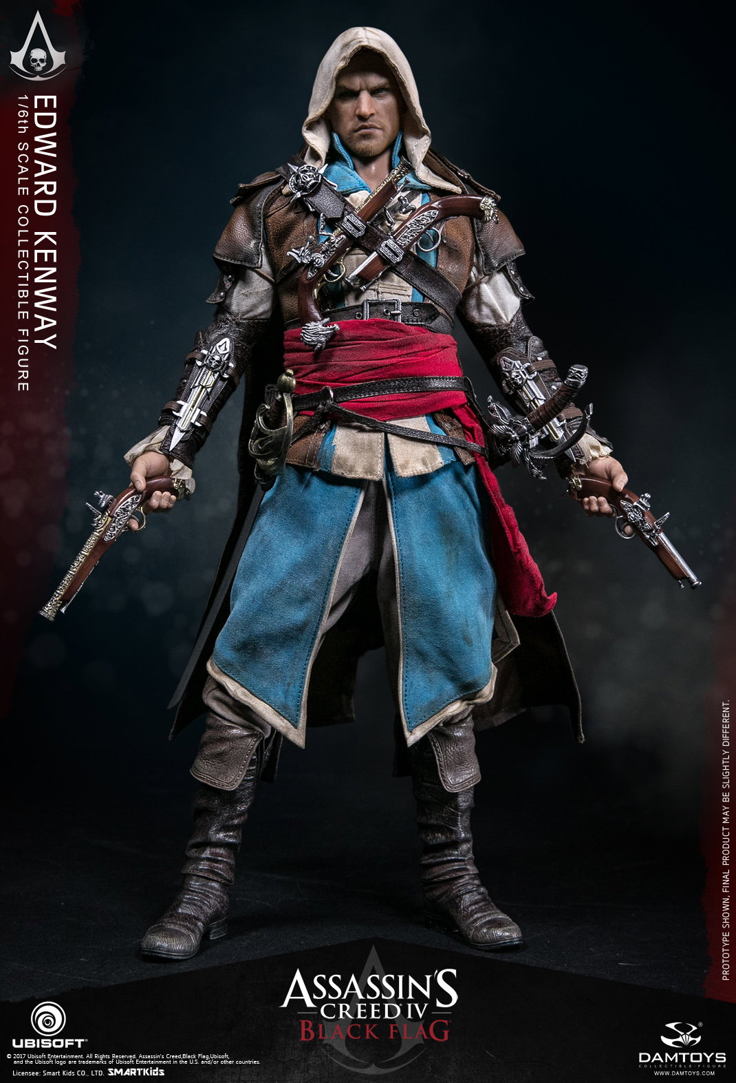 Assassin's Creed IV: Black Flag - Edward Kenway image 5