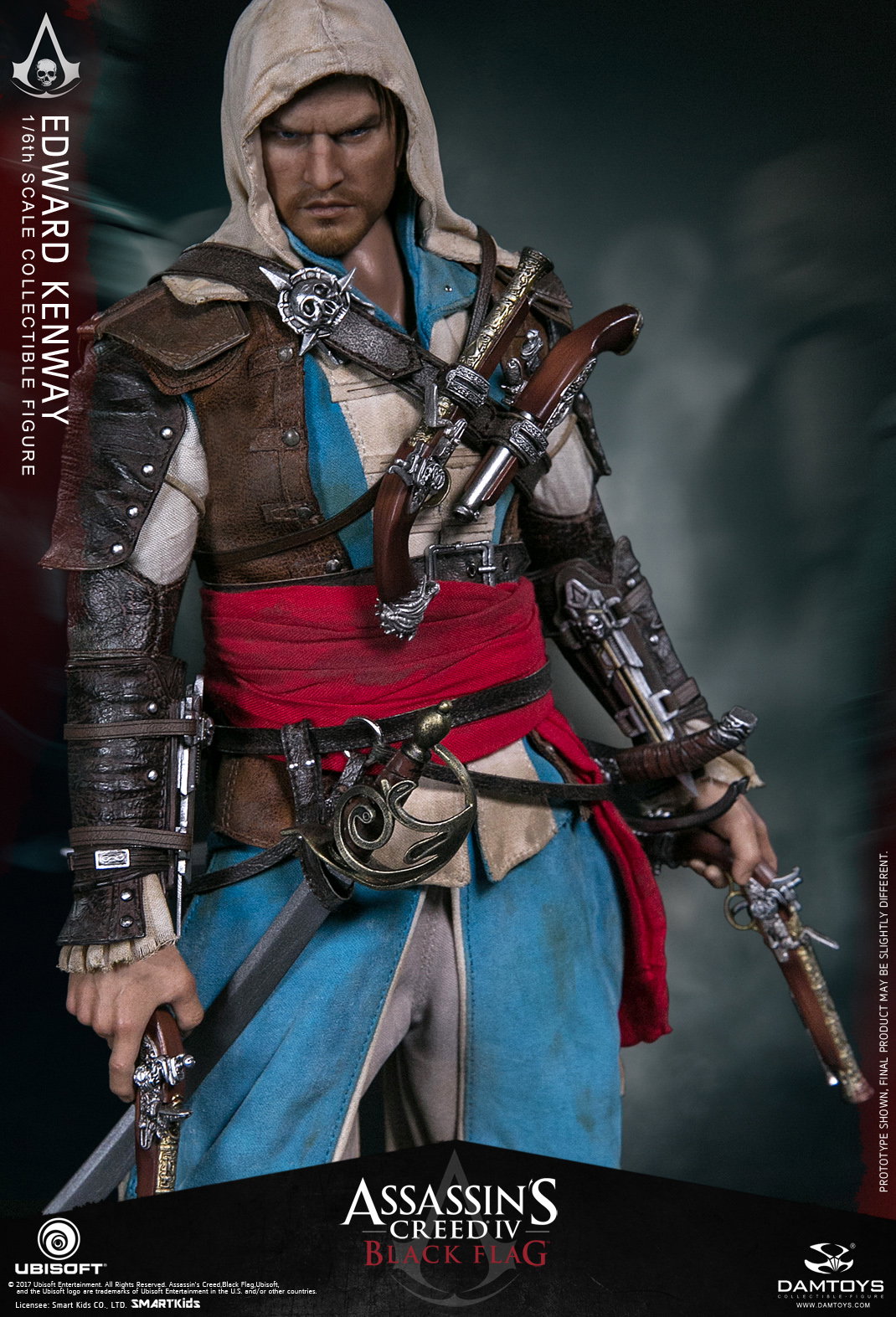 Assassin's Creed IV: Black Flag - Edward Kenway image 6