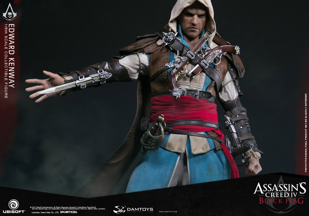 Assassin's Creed IV: Black Flag - Edward Kenway image 7