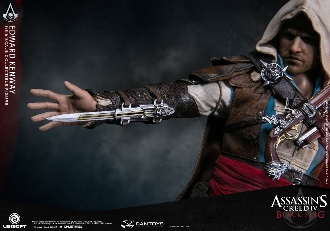 Assassin's Creed IV: Black Flag - Edward Kenway image 8