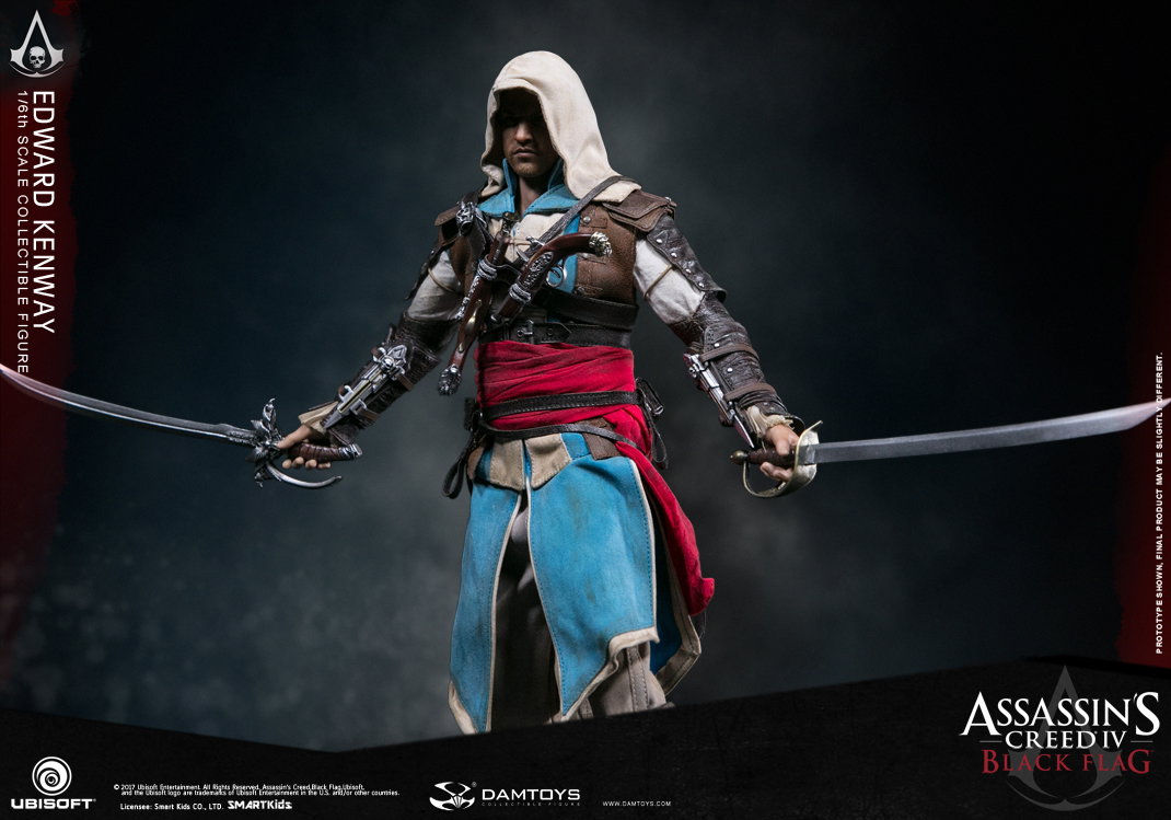 Assassin's Creed IV: Black Flag - Edward Kenway image 9