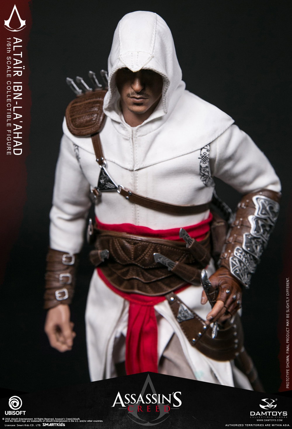 Altaïr, the protagonist of the first Assassin's Creed game image 3