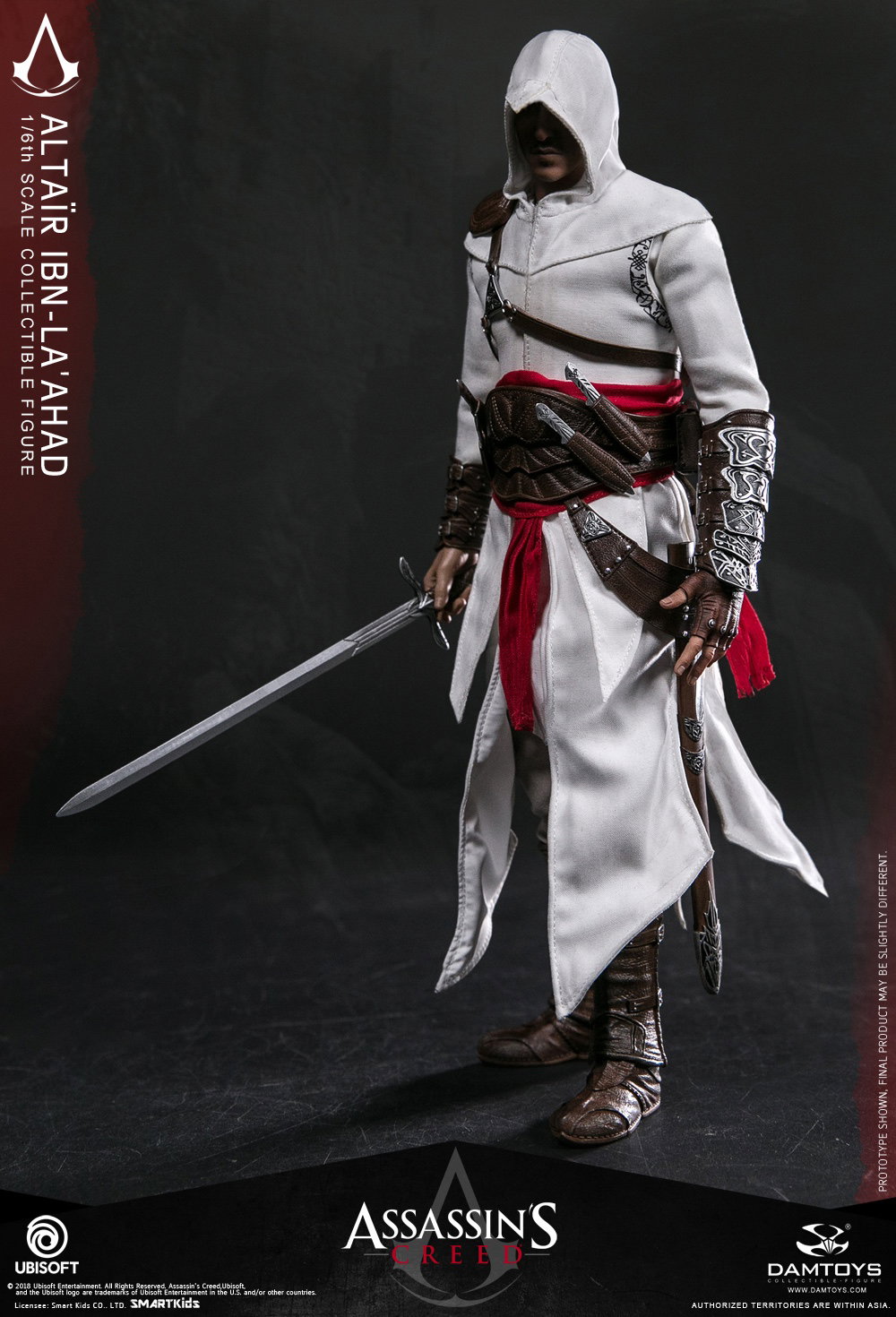 Altaïr, the protagonist of the first Assassin's Creed game image 4