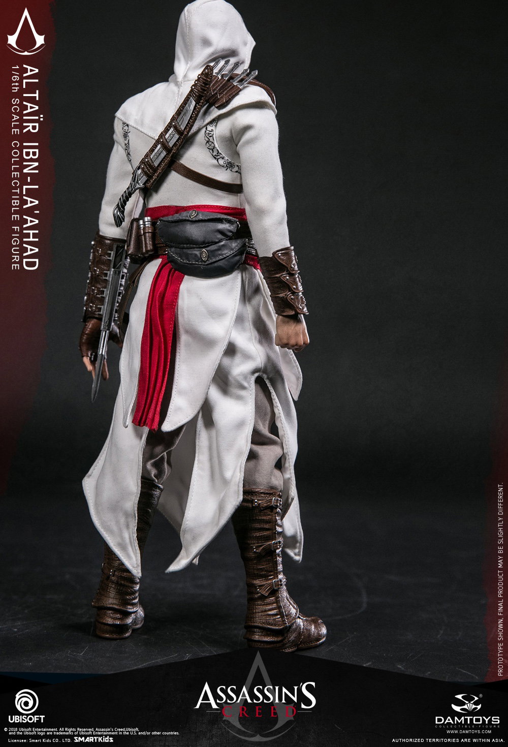 Altaïr, the protagonist of the first Assassin's Creed game image 6