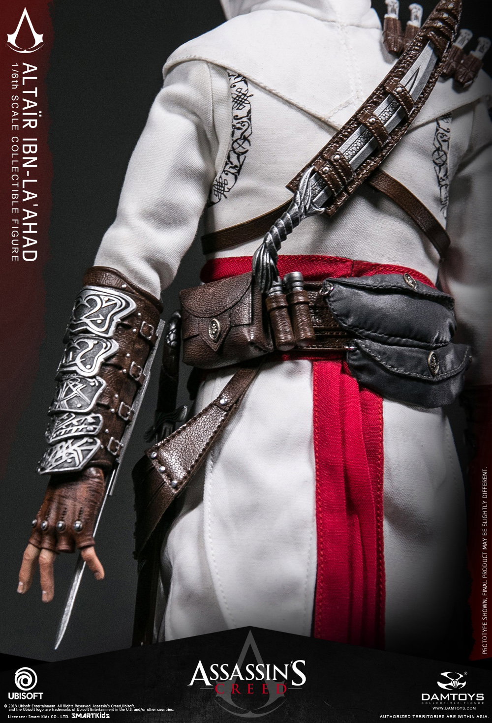 Altaïr, the protagonist of the first Assassin's Creed game image 8